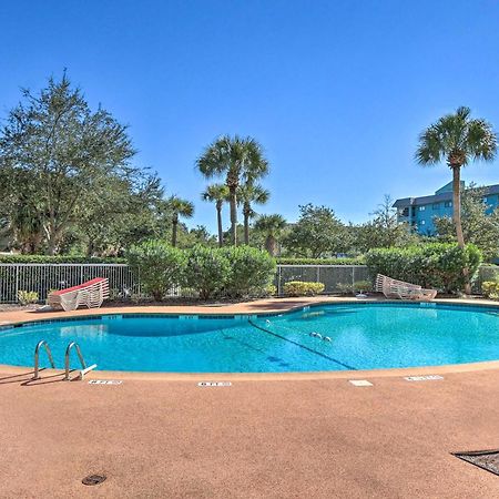 Resort Perks Hh Island Condo With Beach Access! Hilton Head Island Exterior foto