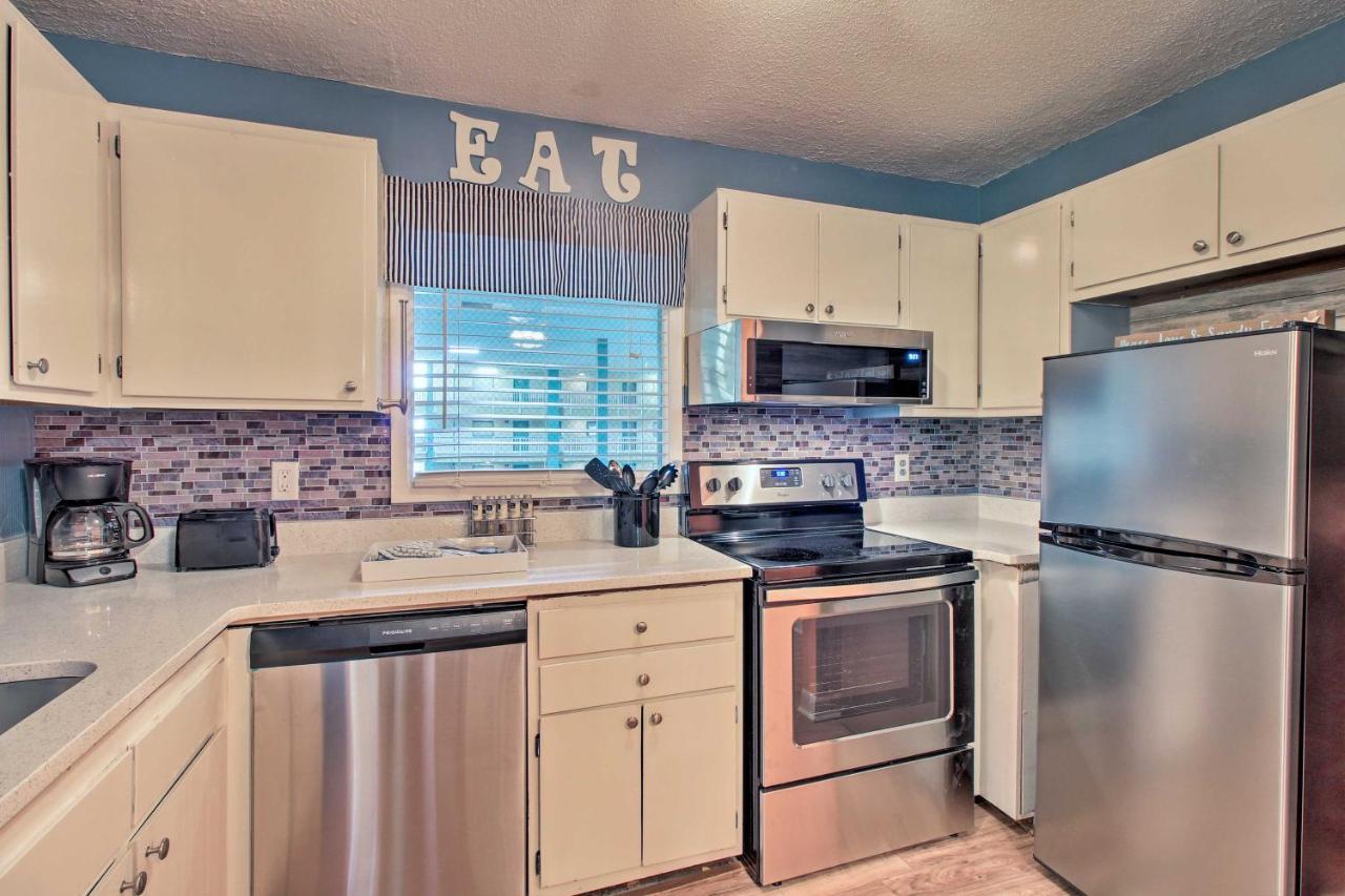Resort Perks Hh Island Condo With Beach Access! Hilton Head Island Exterior foto